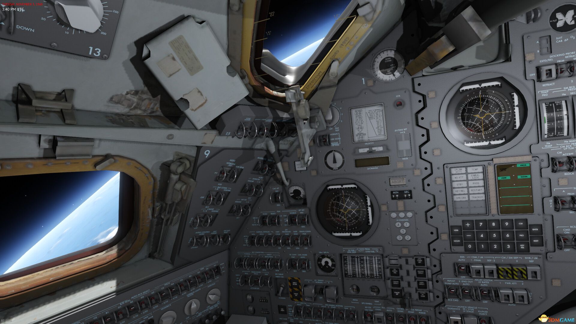 再入：太空飞行模拟（Reentry - A Space Flight Simulator）|解压即玩|