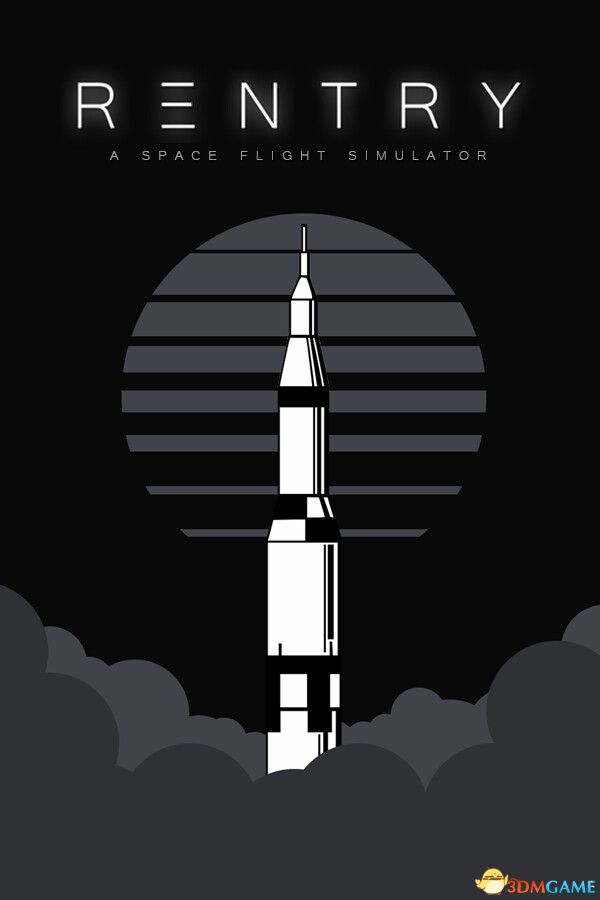 再入：太空飞行模拟（Reentry - A Space Flight Simulator）|解压即玩|