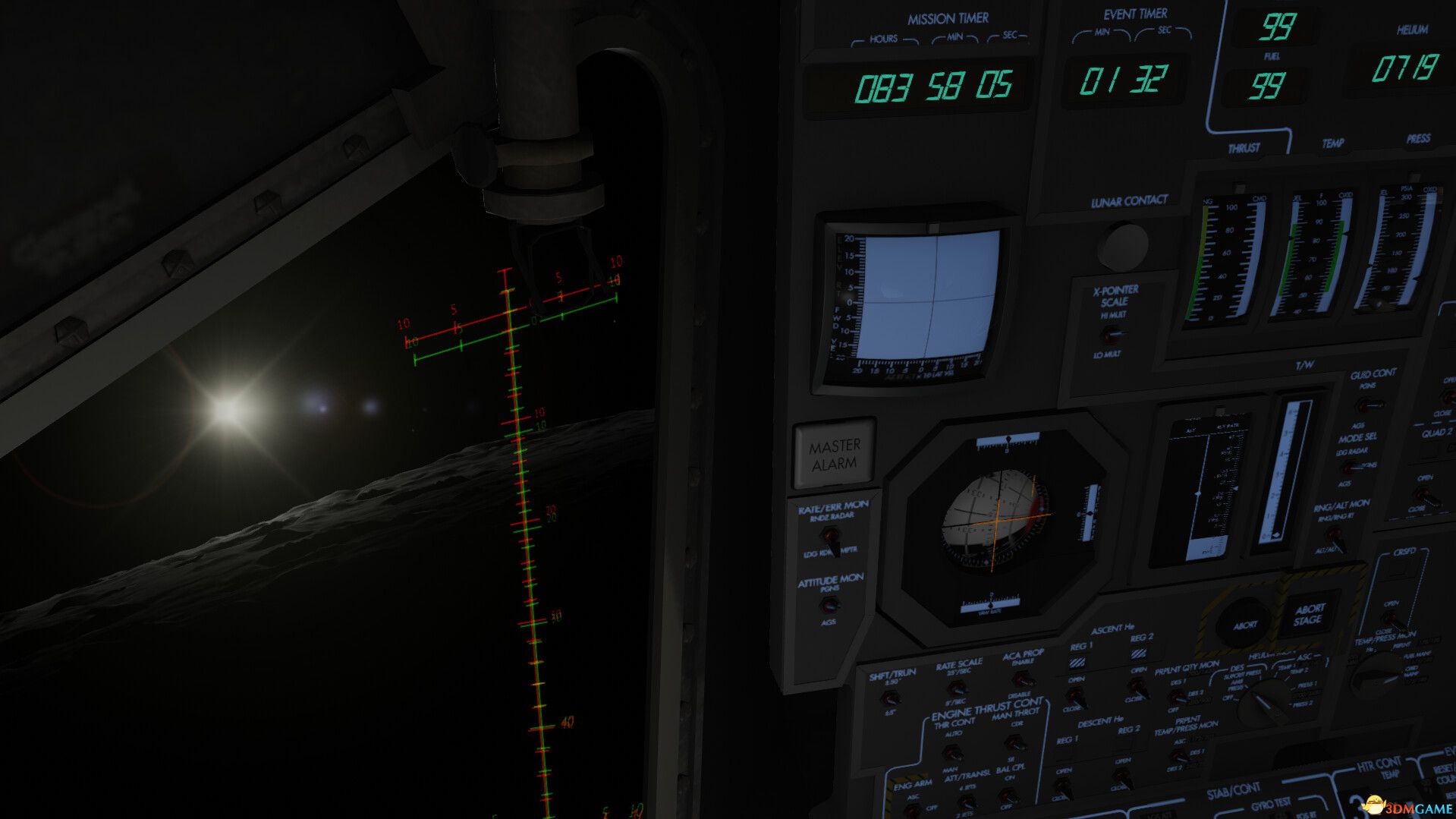 再入：太空飞行模拟（Reentry - A Space Flight Simulator）|解压即玩|