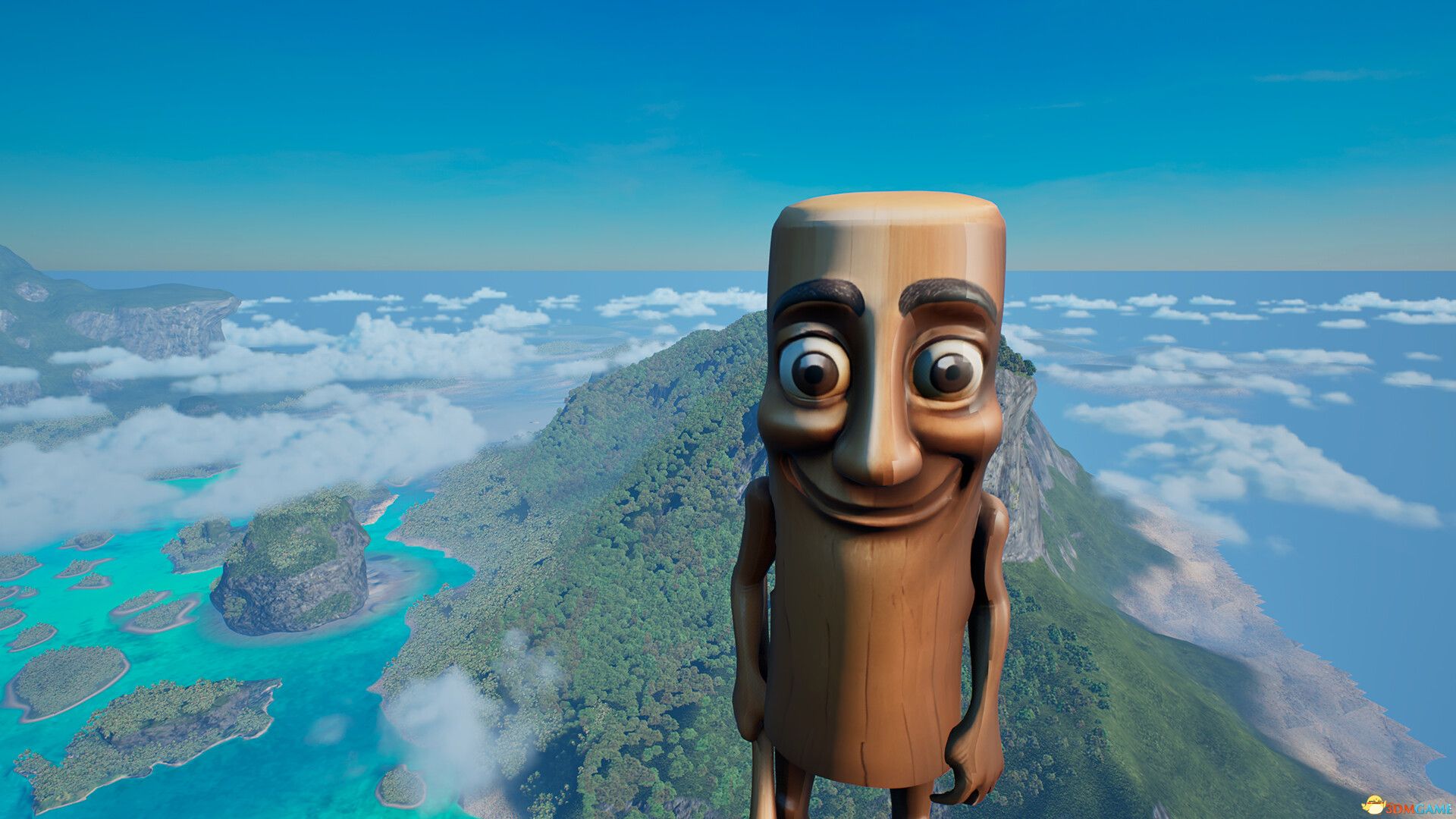 只能往上：脑腐同游（Only Up: BRAINROT TOGETHER）官方中文 |解压即玩|