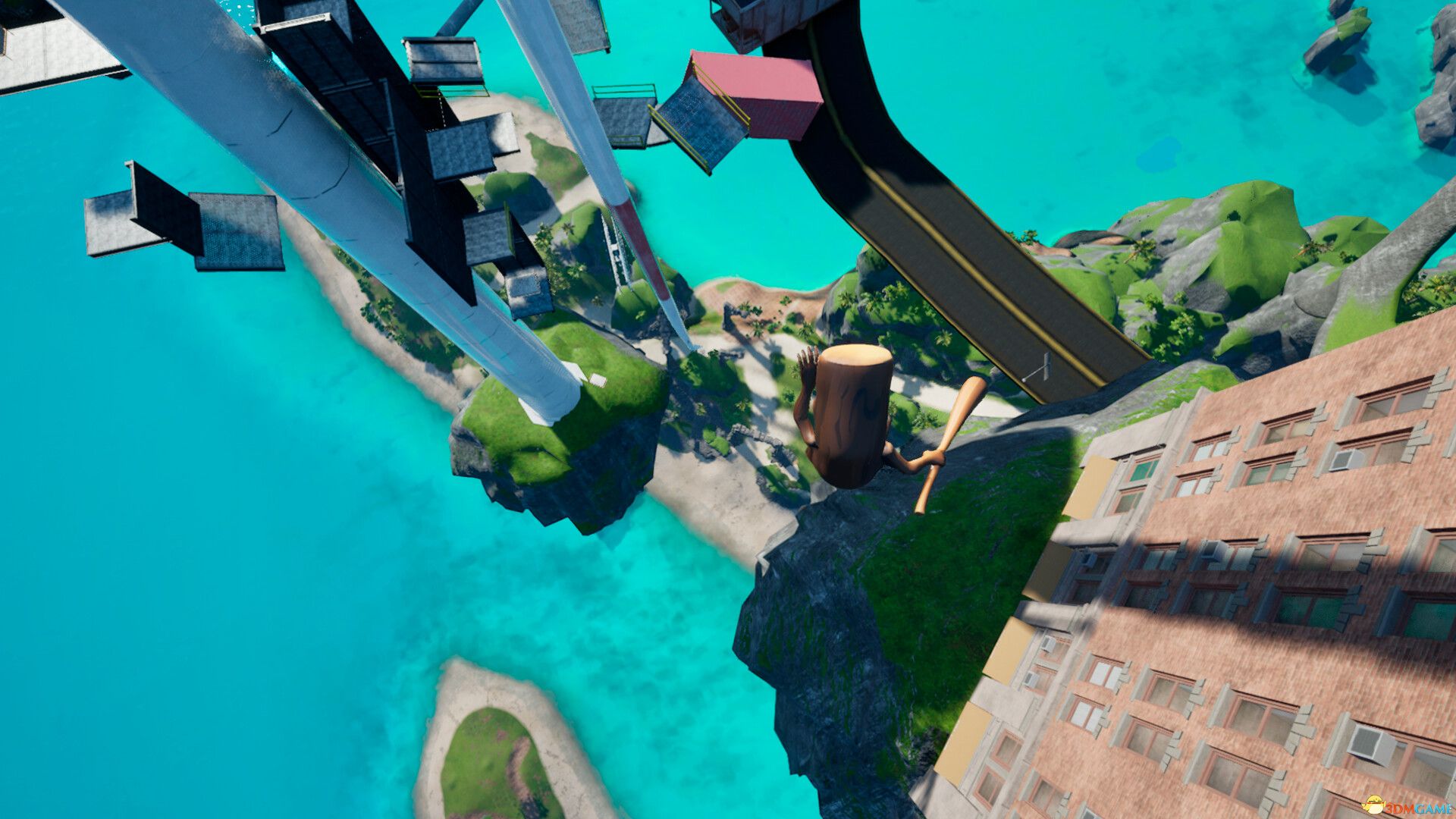 只能往上：脑腐同游（Only Up: BRAINROT TOGETHER）官方中文 |解压即玩|