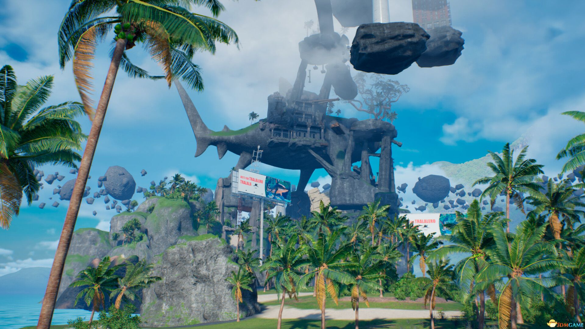 只能往上：脑腐同游（Only Up: BRAINROT TOGETHER）官方中文 |解压即玩|