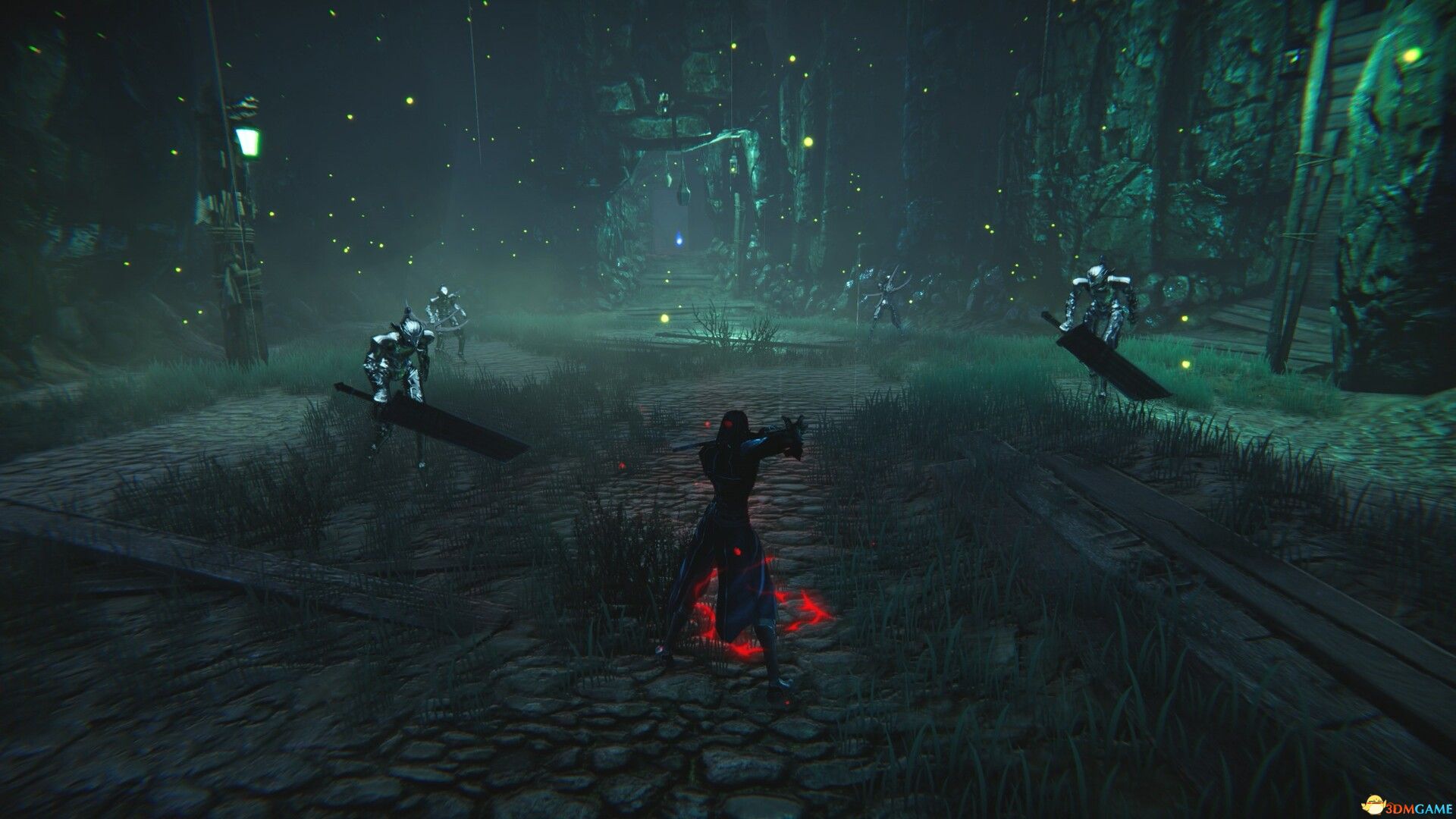 阿尼玛：回忆之门 I II 重制版（Anima Gate of Memories: I II RE）|解压即玩|