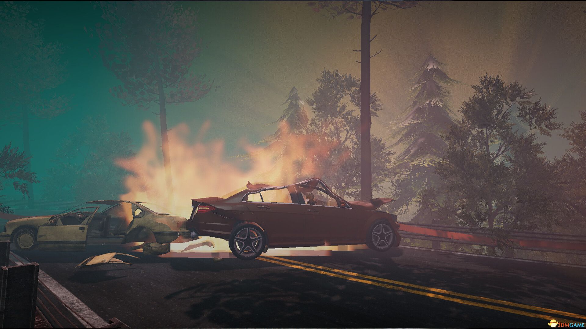 会议记录：404号公路（Session Notes: Route 404）|解压即玩|