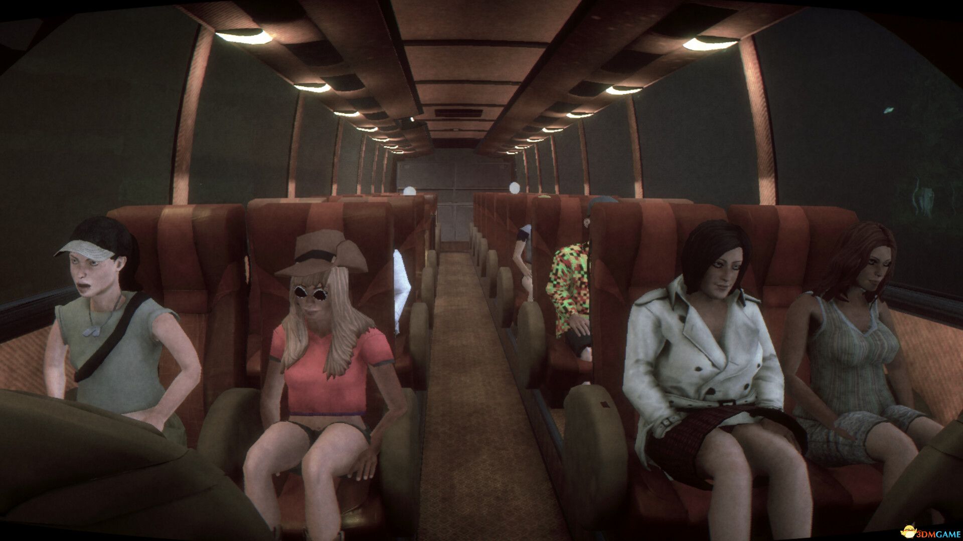 会议记录：404号公路（Session Notes: Route 404）|解压即玩|