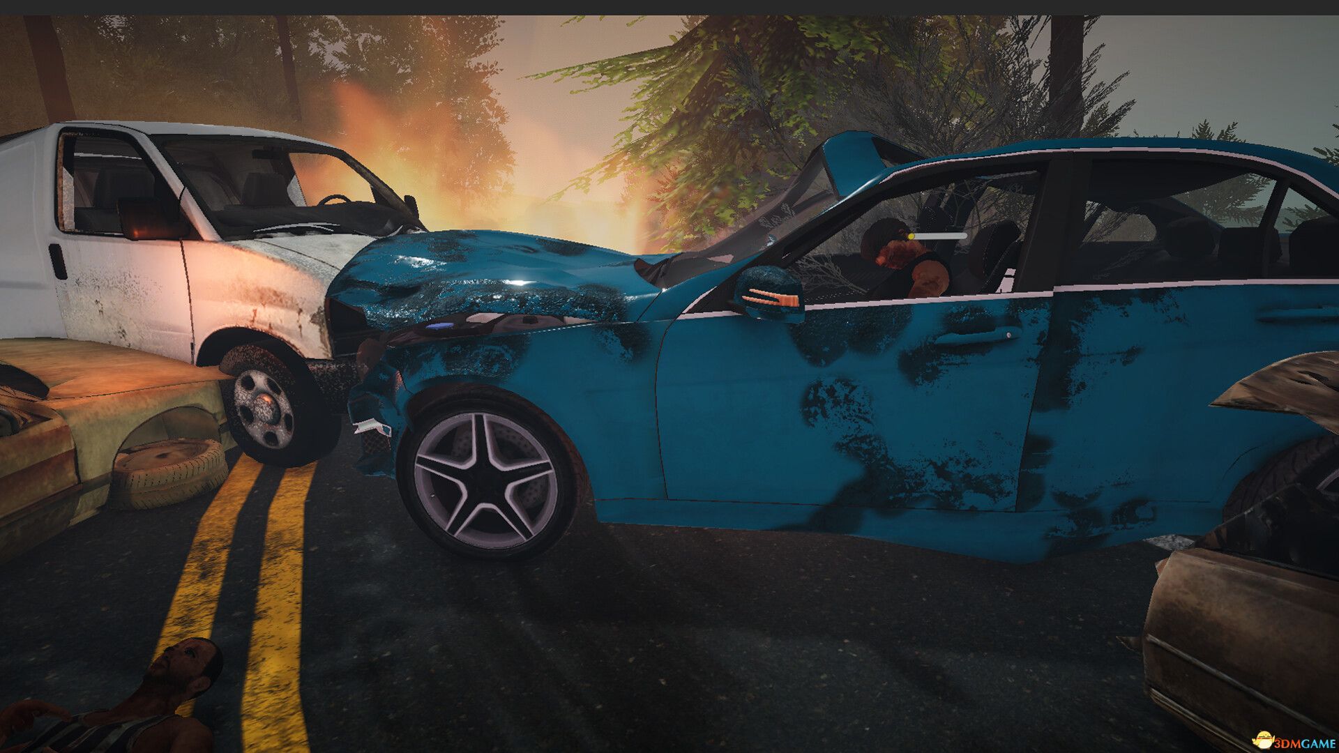 会议记录：404号公路（Session Notes: Route 404）|解压即玩|