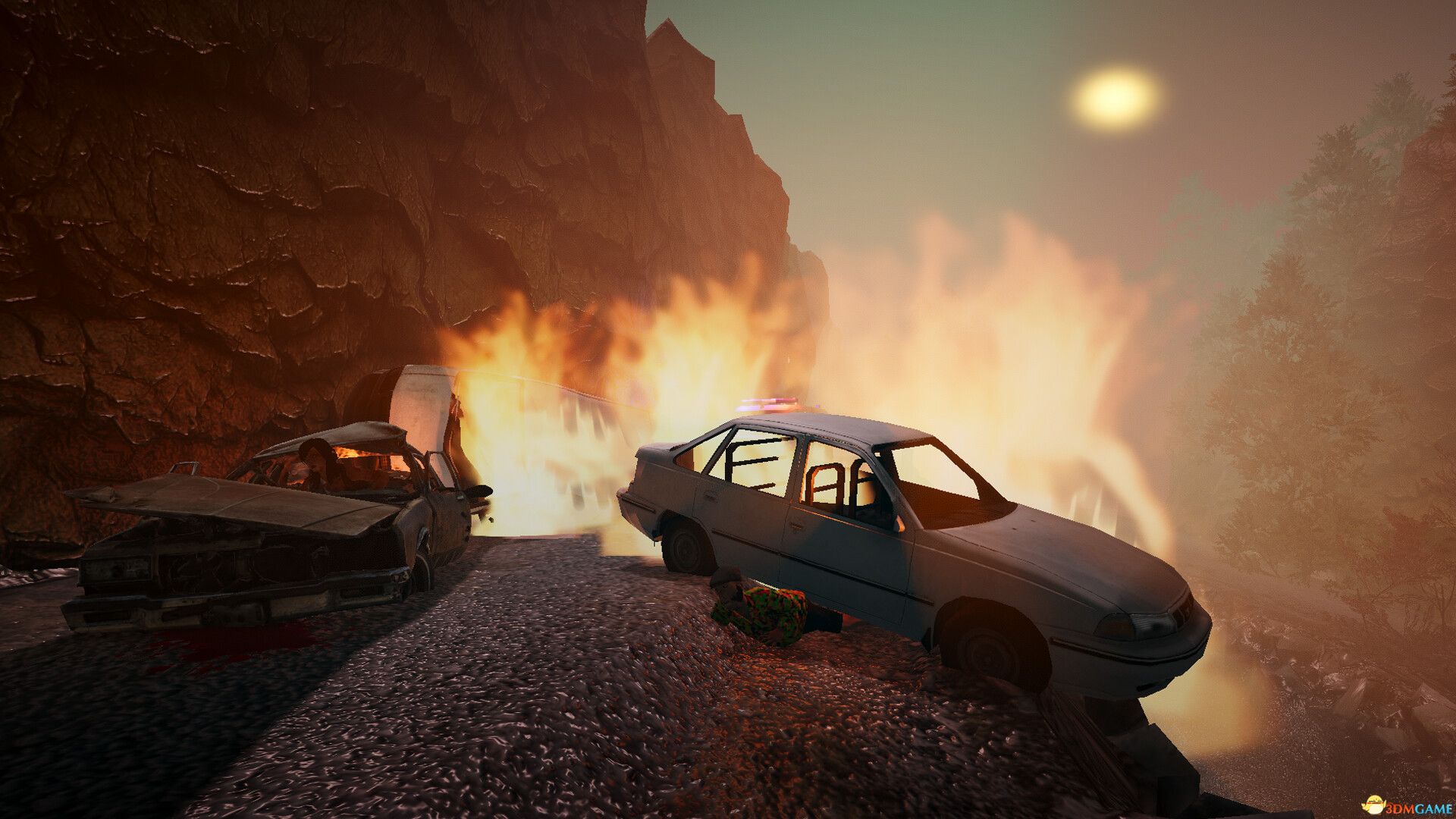 会议记录：404号公路（Session Notes: Route 404）|解压即玩|