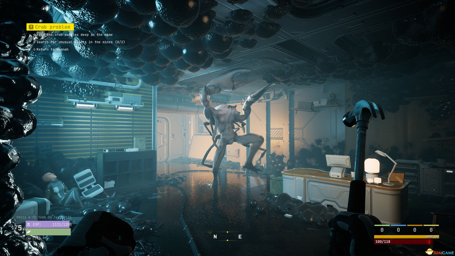 螃蟹必须死！（CRABS MUST DIE!）|解压即玩|