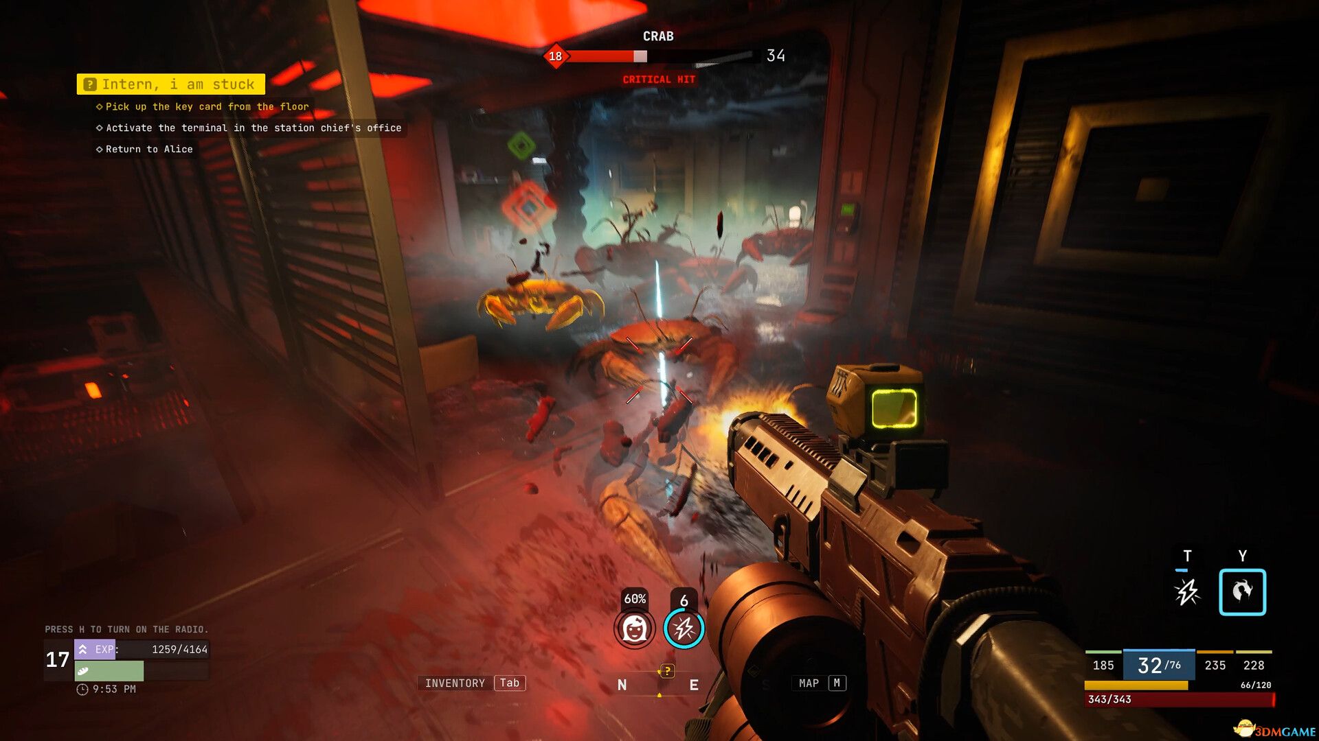 螃蟹必须死！（CRABS MUST DIE!）|解压即玩|