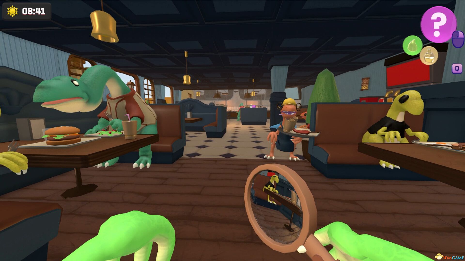 恐龙警探（Dinocop）|解压即玩|