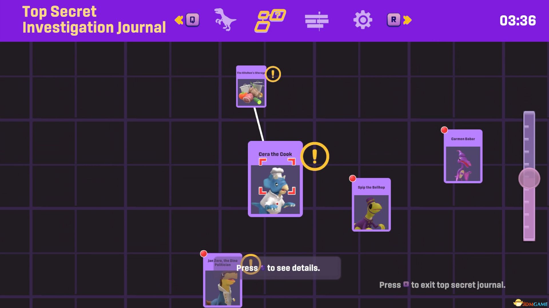 恐龙警探（Dinocop）|解压即玩|