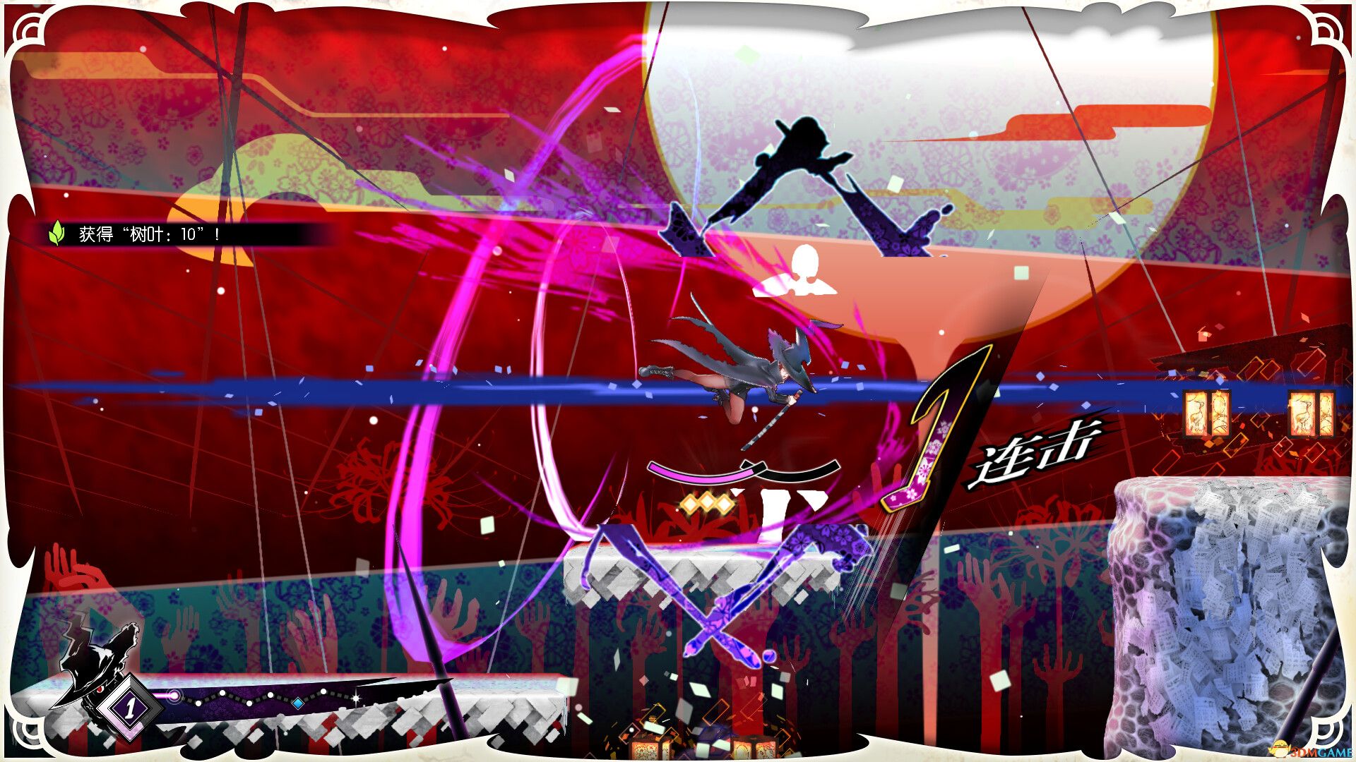 《魔女祇兵（Majogami）》官方中文 TENOKE镜像版[CN/TW/EN/JP] 冒险游戏-第3张