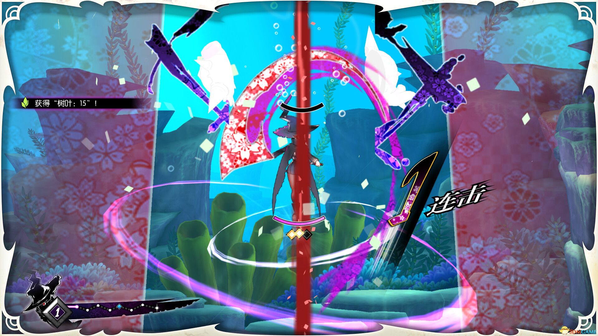 《魔女祇兵（Majogami）》官方中文 TENOKE镜像版[CN/TW/EN/JP] 冒险游戏-第5张