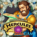 大力神的十二道考验19：潘多拉礼盒（12 Labours of Hercules XIX）|解压即玩|
