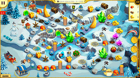 大力神的十二道考验19：潘多拉礼盒（12 Labours of Hercules XIX）|解压即玩|