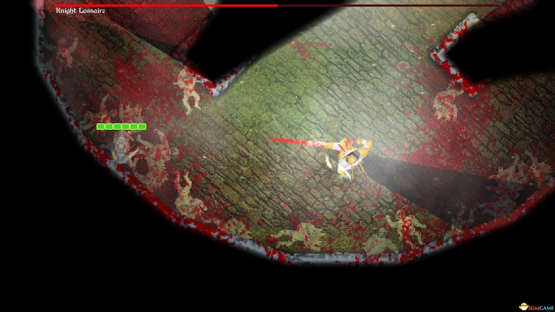 直入炼狱（INTO EVIL）官方中文 |解压即玩|