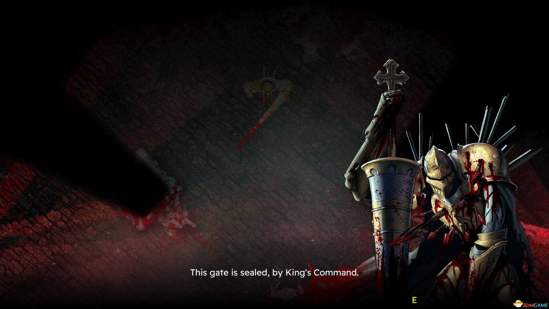 直入炼狱（INTO EVIL）官方中文 |解压即玩|