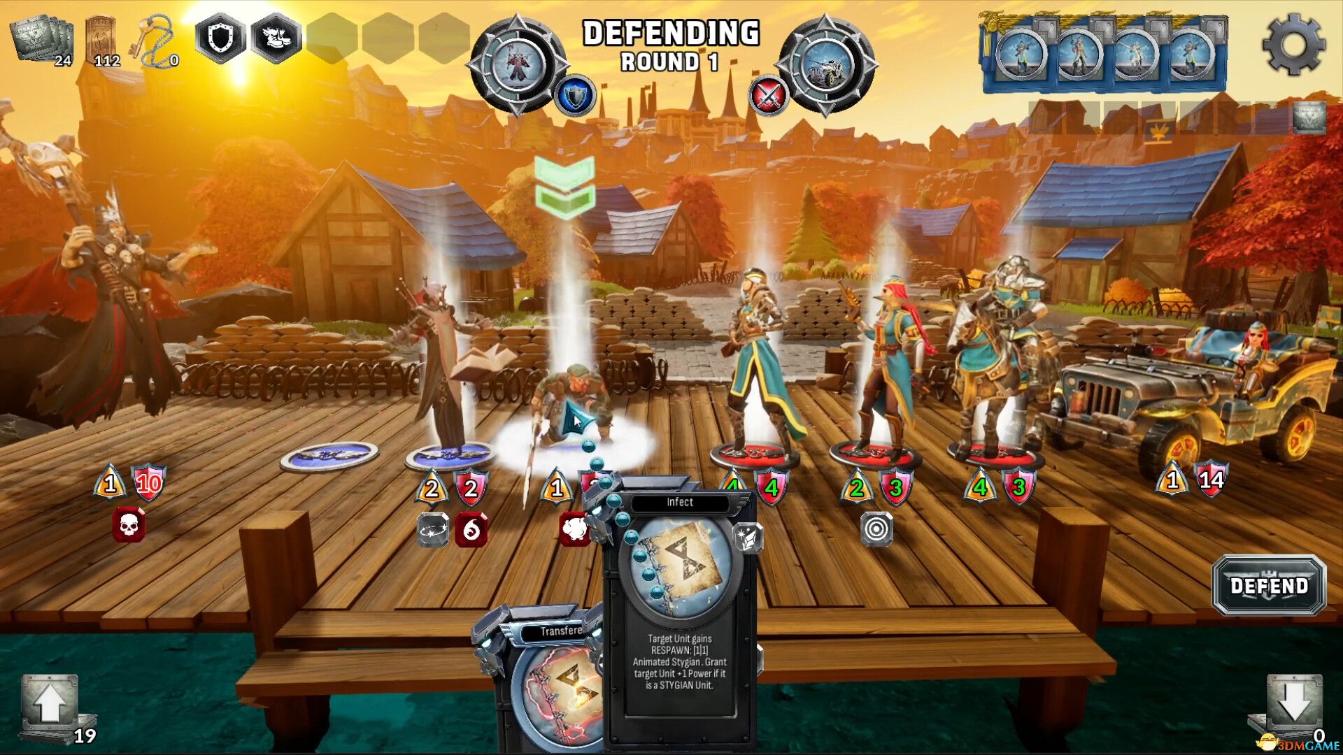 龙之战线：冒险（Dragon Front: Adventures）|解压即玩|