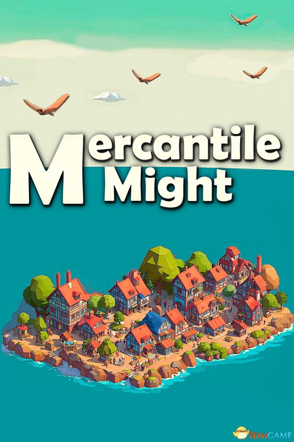 商业力量（Mercantile Might）官方中文 |解压即玩|