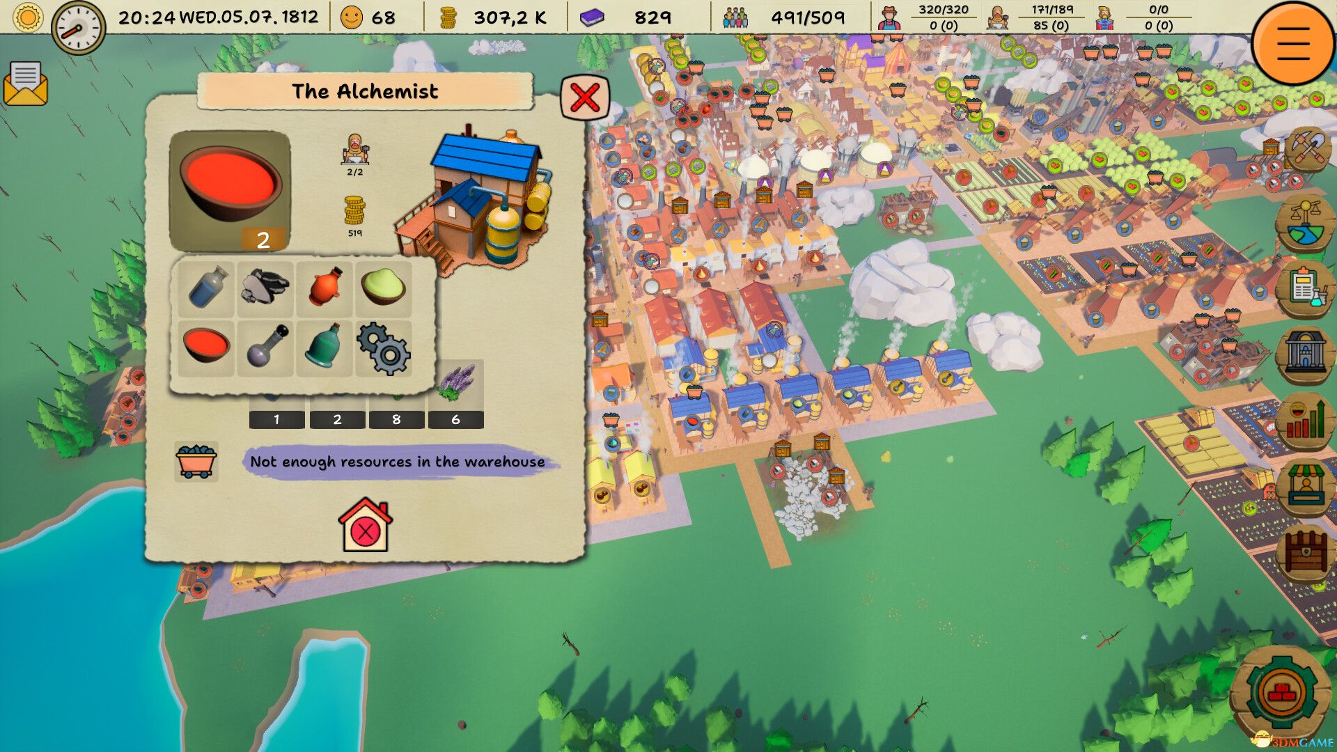 商业力量（Mercantile Might）官方中文 |解压即玩|