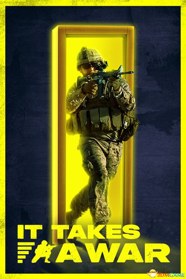 需要一场战争(It Takes a War)|解压即玩|