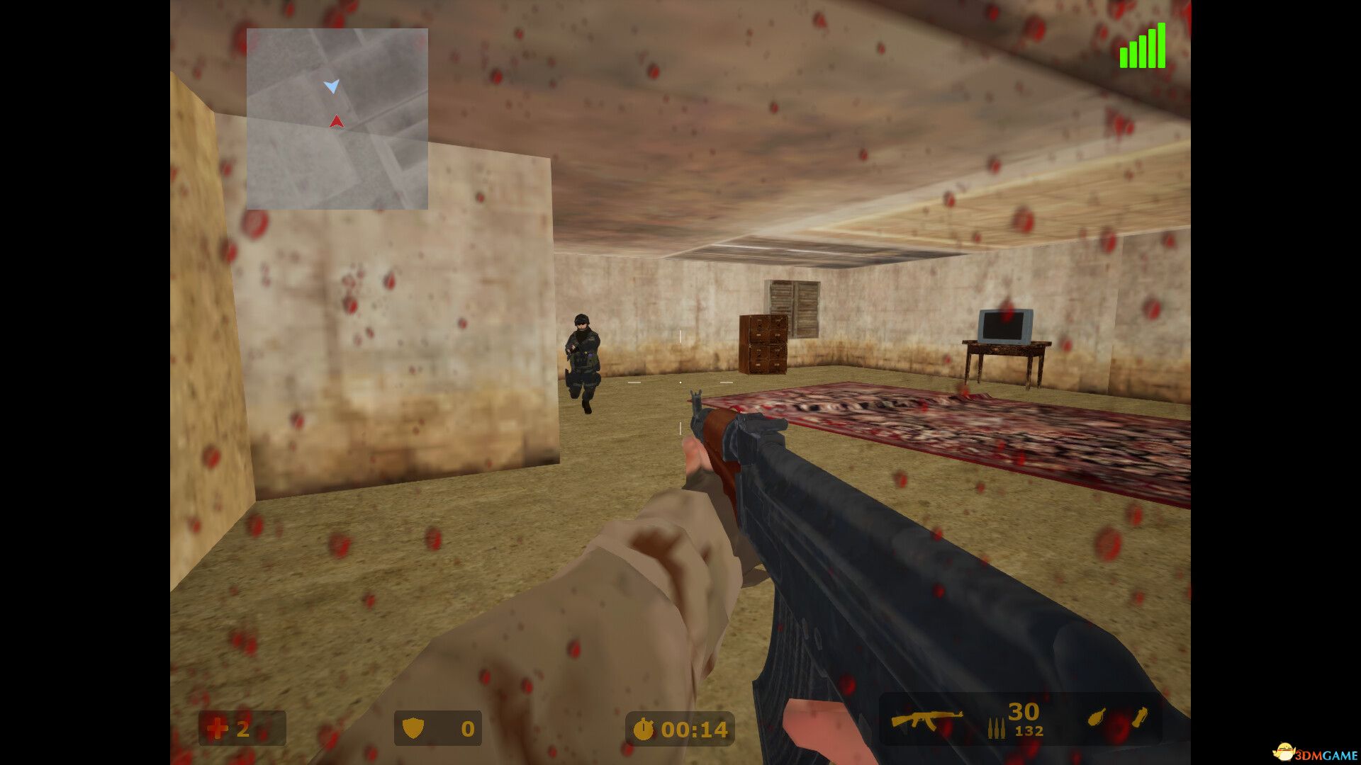 需要一场战争(It Takes a War)|解压即玩|