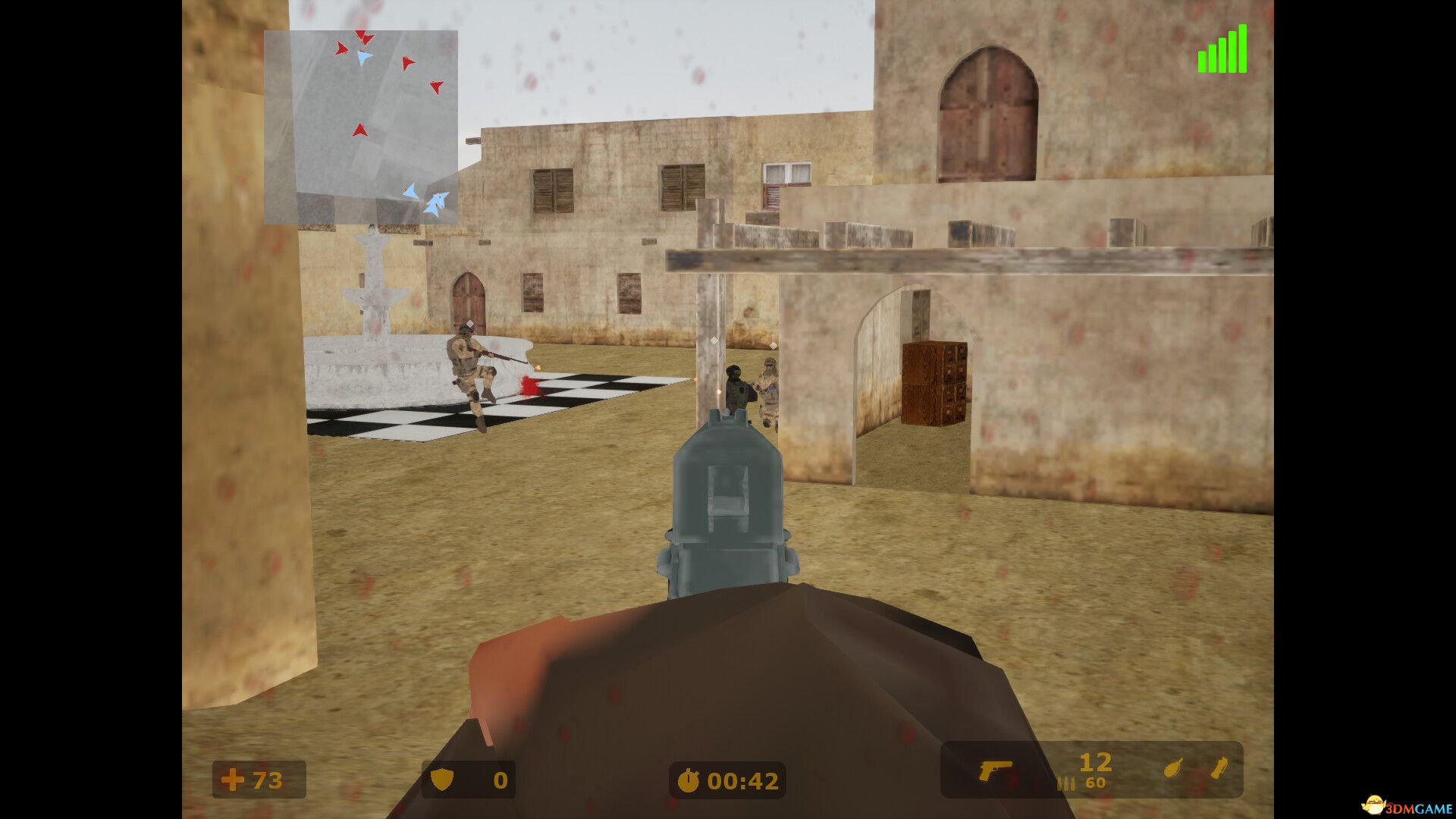 需要一场战争(It Takes a War)|解压即玩|