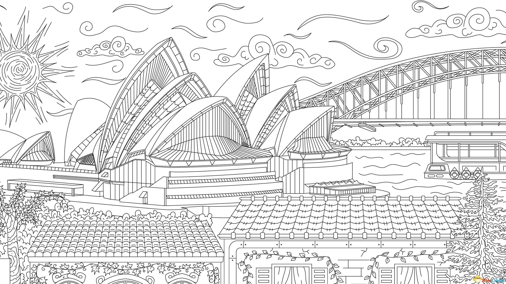 隐藏在世界各地的猫2（Cats Hidden Around the World）|解压即玩|