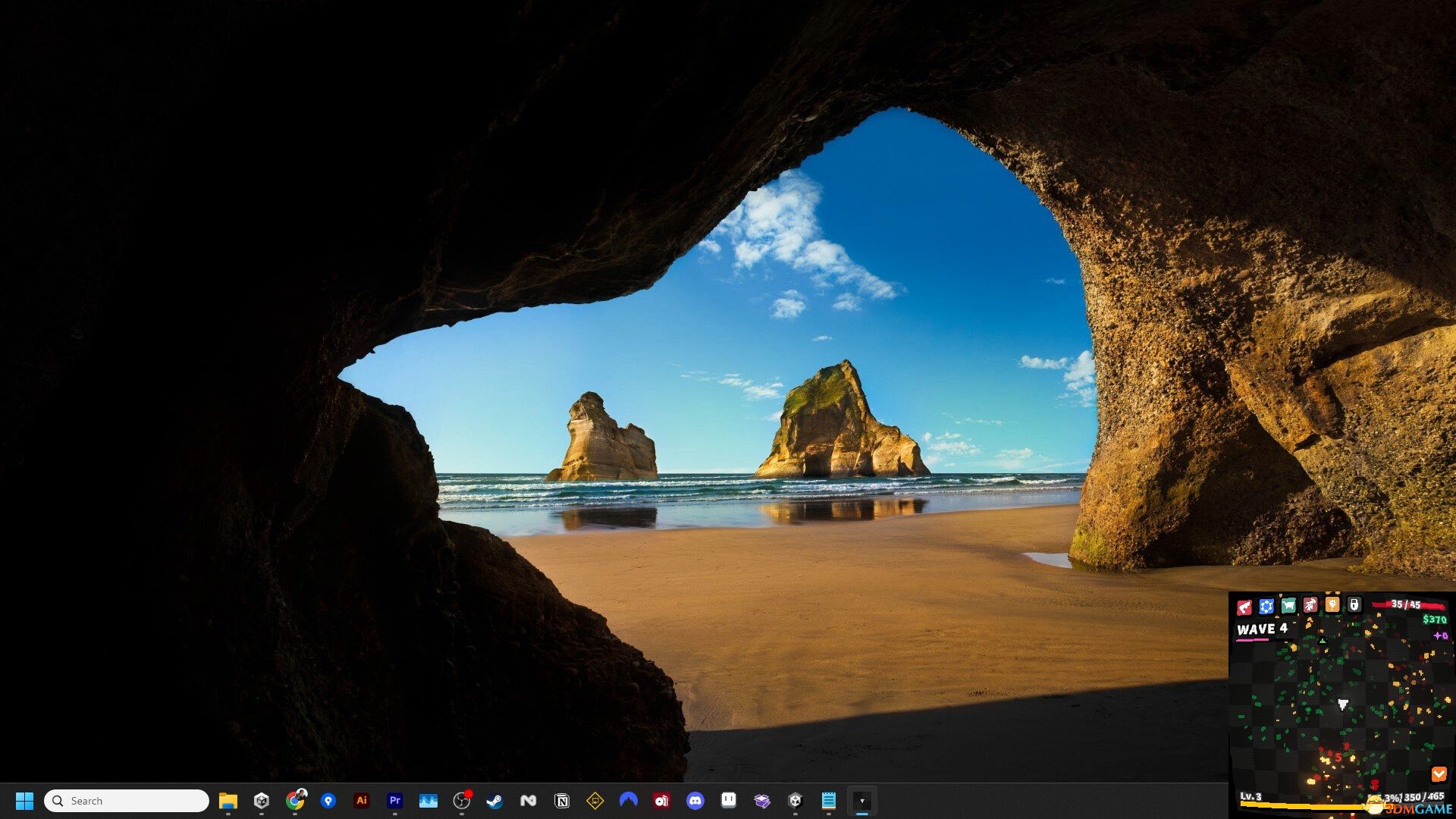 《桌面防御者（Desktop Defender）》官方中文 Build 20701670 P2P硬盘版[CN/TW/EN/JP] 休闲解谜-第3张