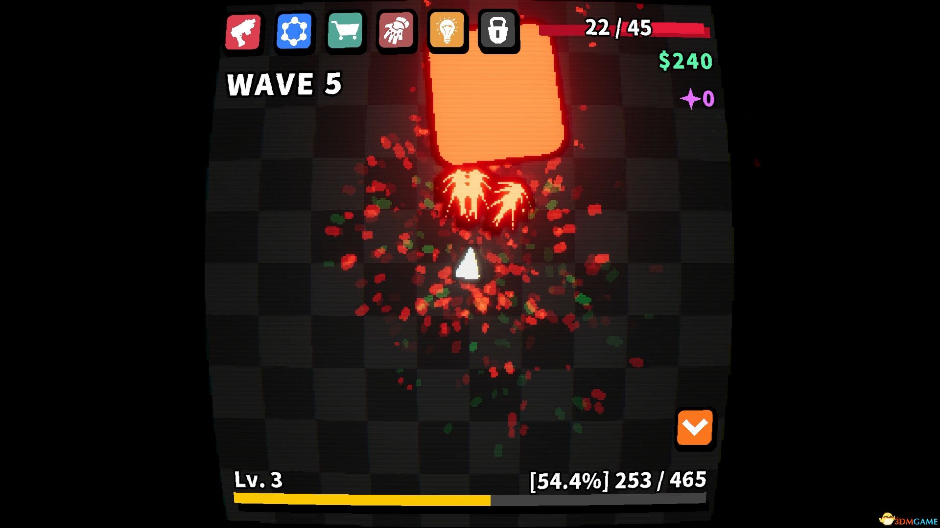 《桌面防御者（Desktop Defender）》官方中文 Build 20701670 P2P硬盘版[CN/TW/EN/JP] 休闲解谜-第7张