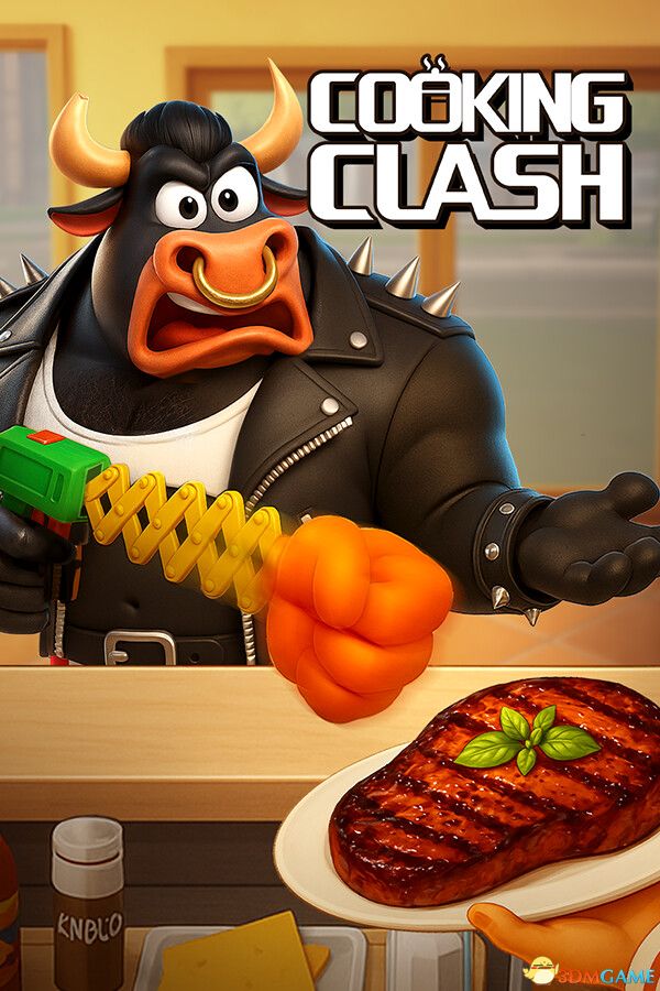 烹饪对决(Cooking Clash)官方中文 Build 20644074 |解压即玩|