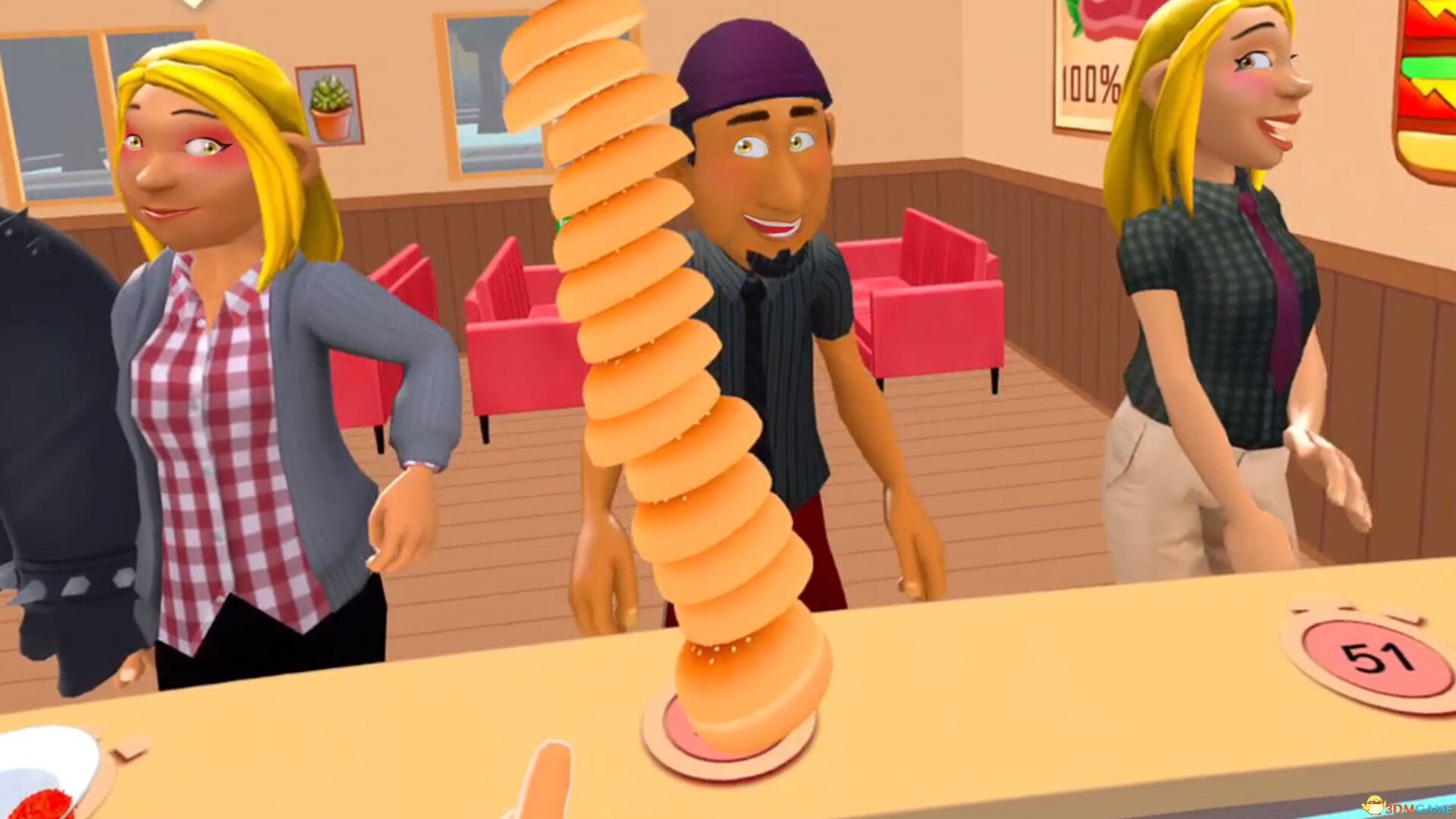 烹饪对决(Cooking Clash)官方中文 Build 20644074 |解压即玩|