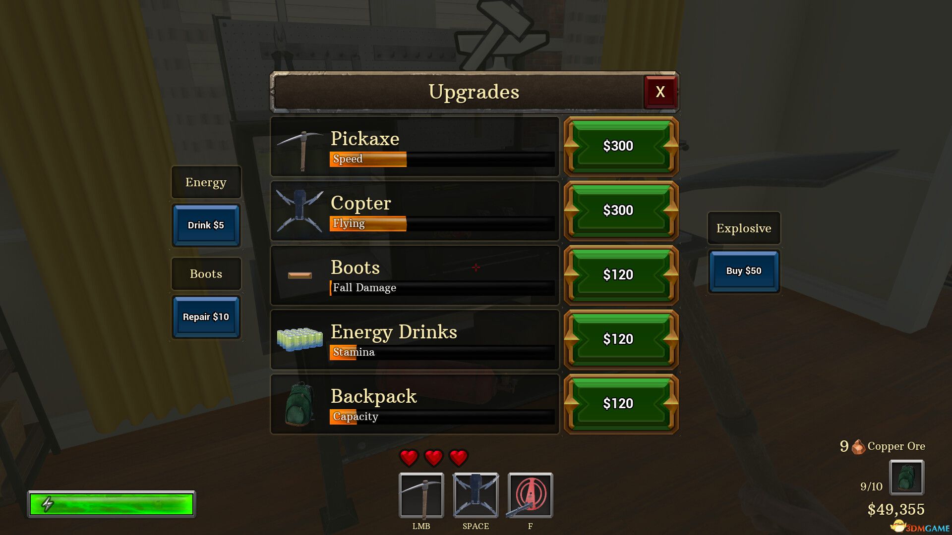 后院挖掘者（Backyard Digger）|解压即玩|