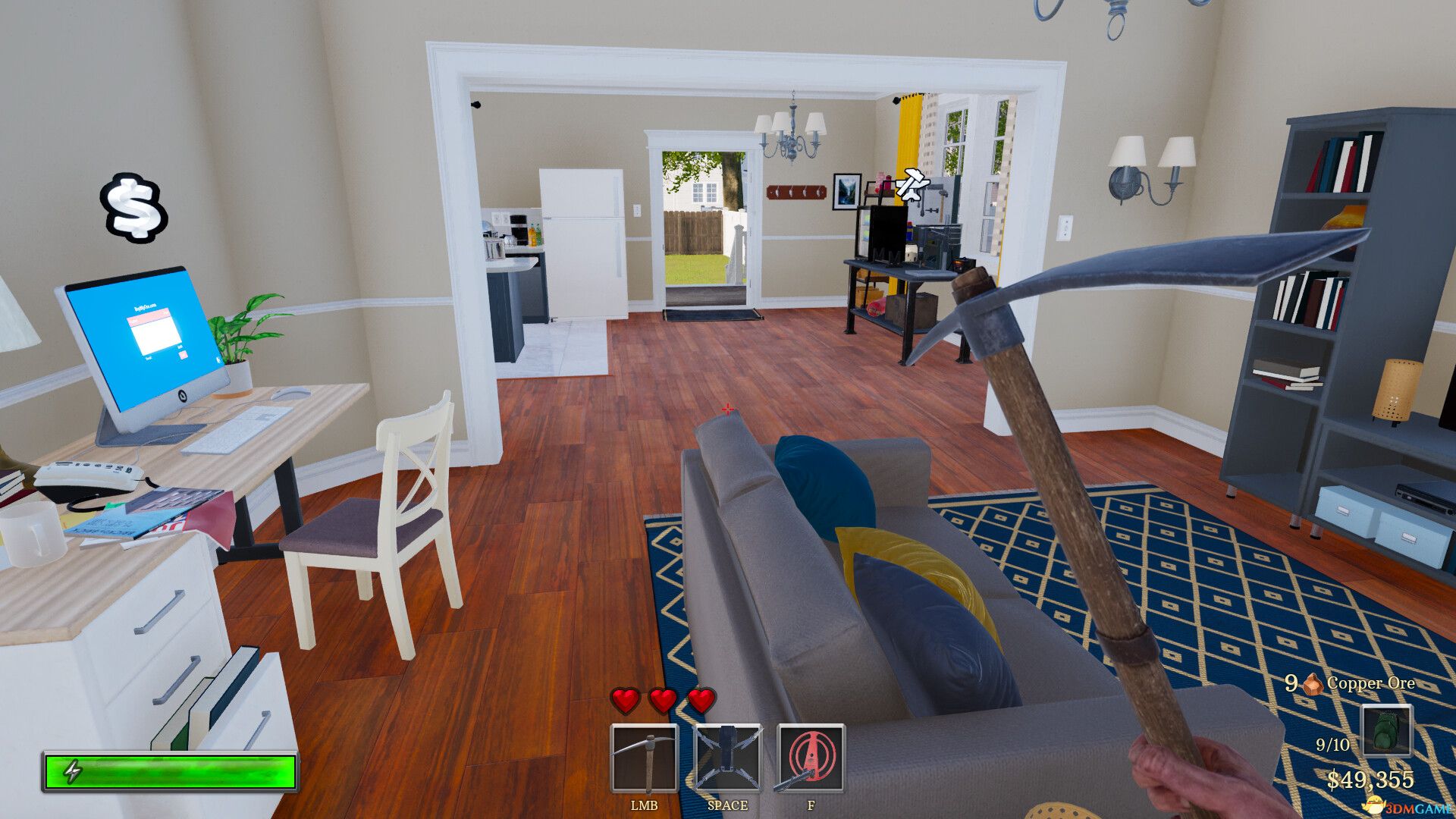 后院挖掘者（Backyard Digger）|解压即玩|