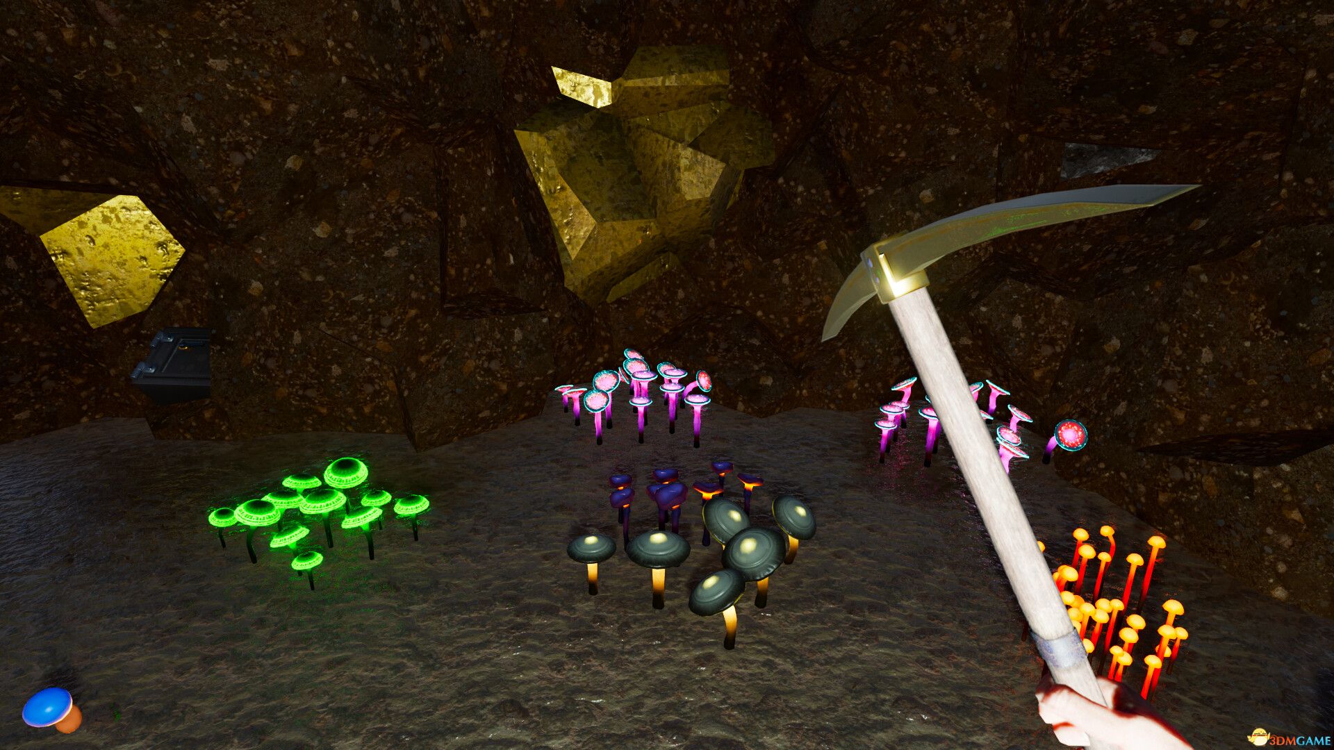 后院挖掘者（Backyard Digger）|解压即玩|