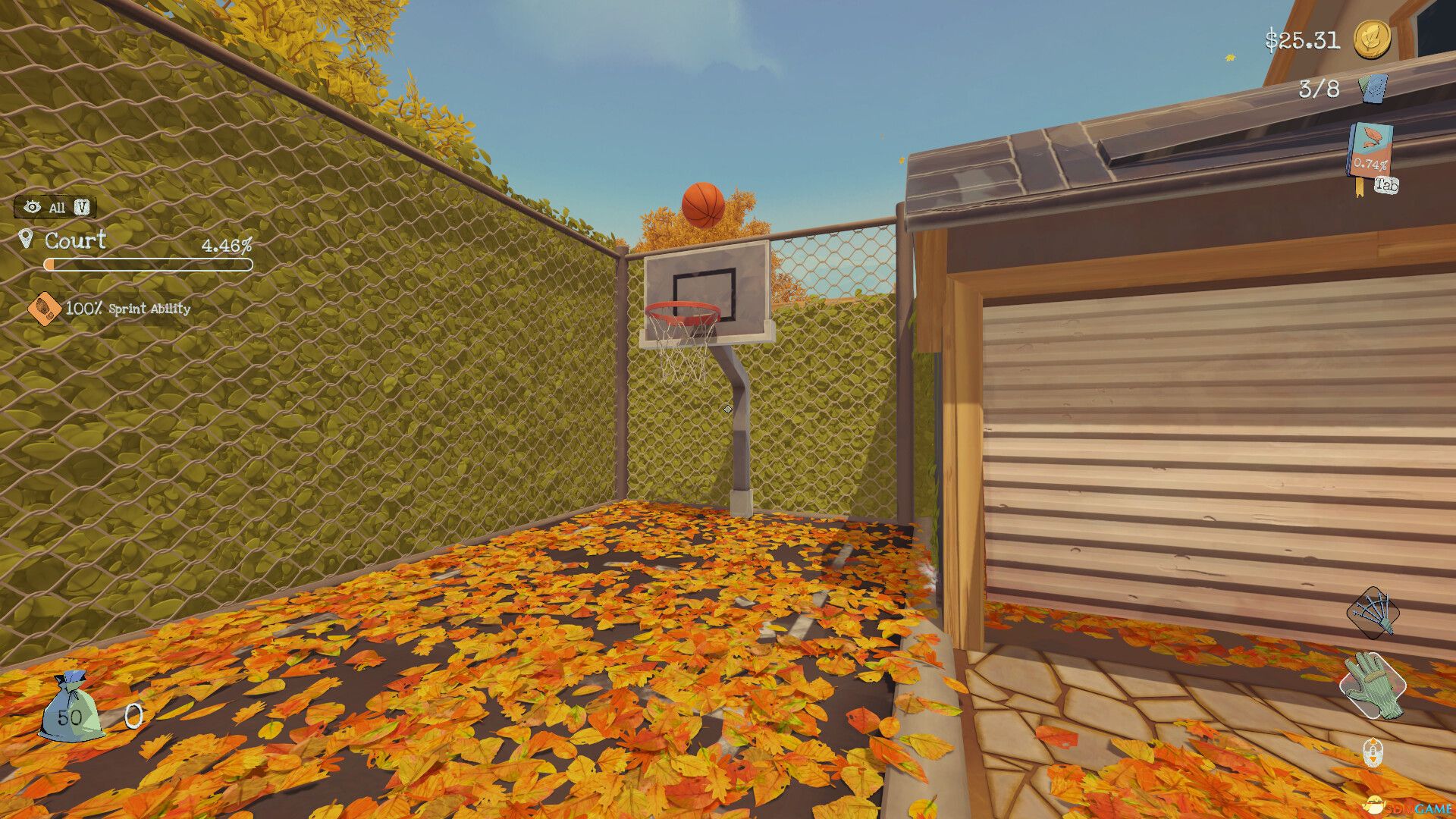 别管落叶（Leaf it Alone）官方中文 |解压即玩|