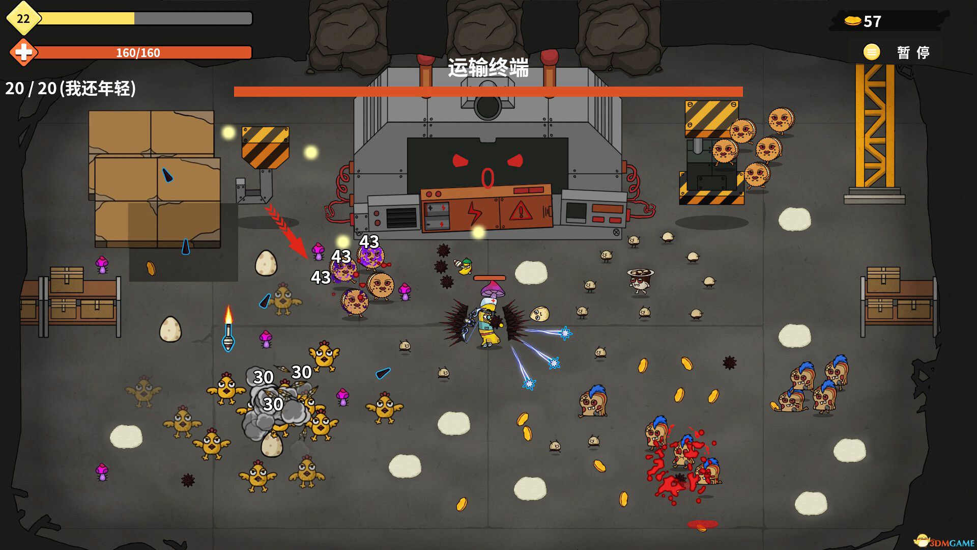 《香蕉兄弟（Bronana）》官方中文 Build 17657654 P2P硬盘版[CN/EN/JP] 冒险游戏-第6张