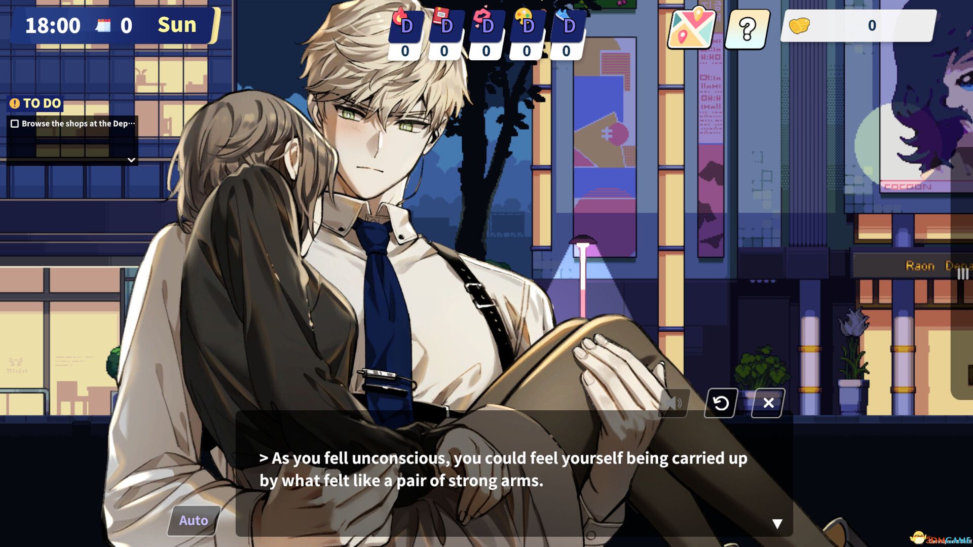 《盐味猎犬（Salty Hounds）》官方中文 Build 18797429 P2P硬盘版[CN/EN] 模拟经营-第4张