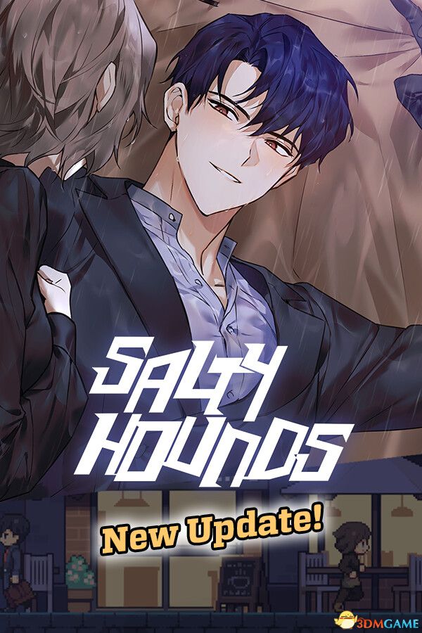《盐味猎犬（Salty Hounds）》官方中文 Build 18797429 P2P硬盘版[CN/EN] 模拟经营-第2张