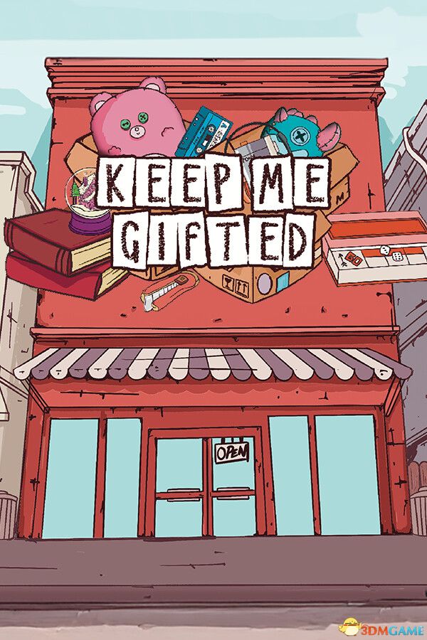 保障礼品店（Keep Me Gifted）官方中文 Build 19652959 |解压即玩|