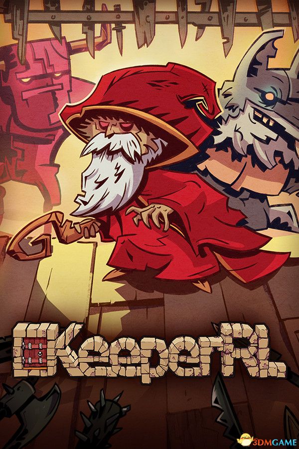 看守者RL(KeeperRL)|解压即玩|