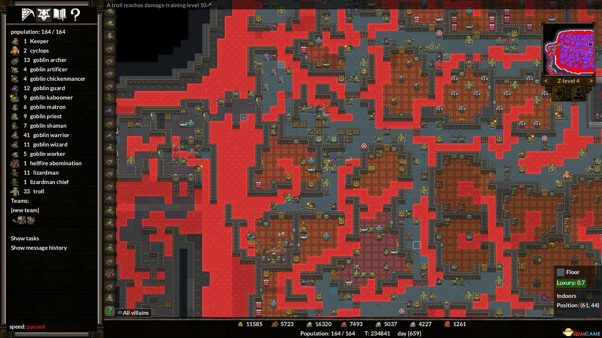 看守者RL(KeeperRL)|解压即玩|