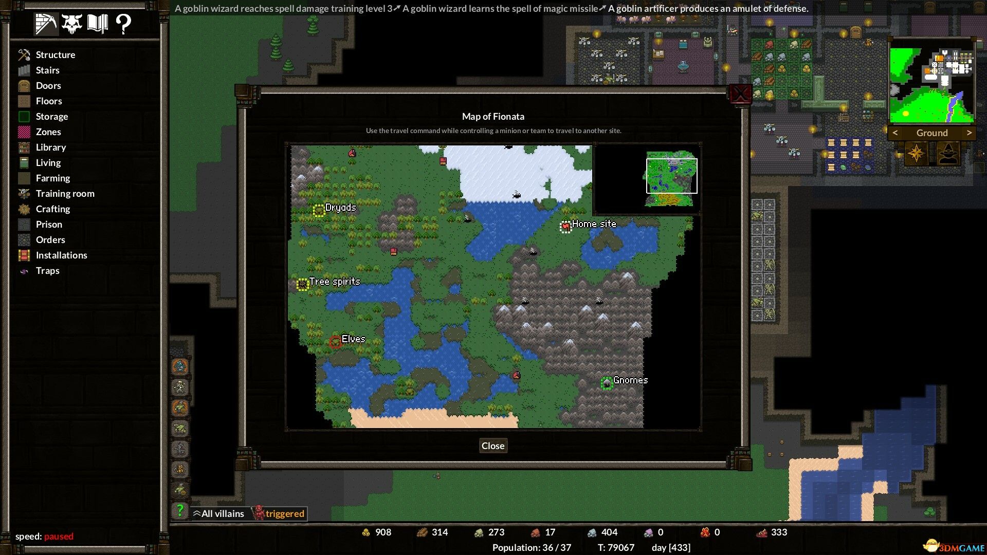 看守者RL(KeeperRL)|解压即玩|