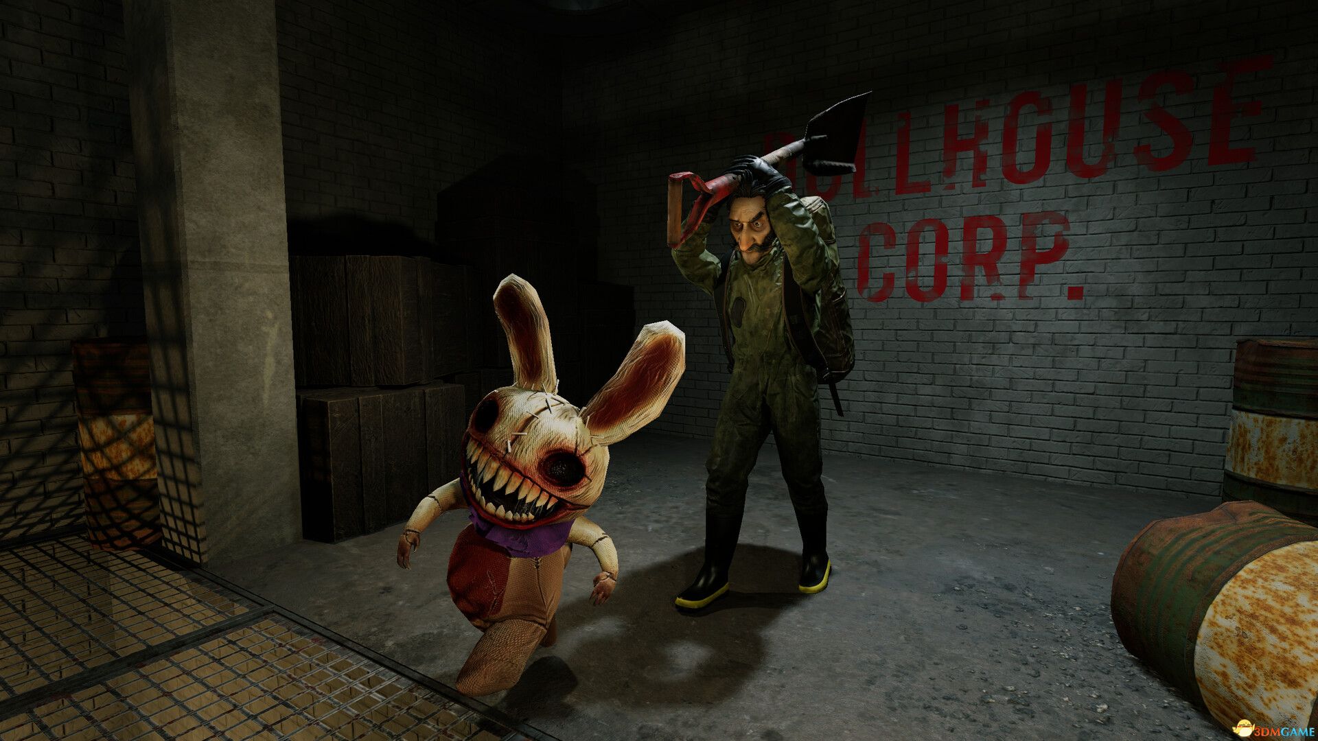 死亡玩偶之家(Dollhouse of Dead)官方中文 |解压即玩|