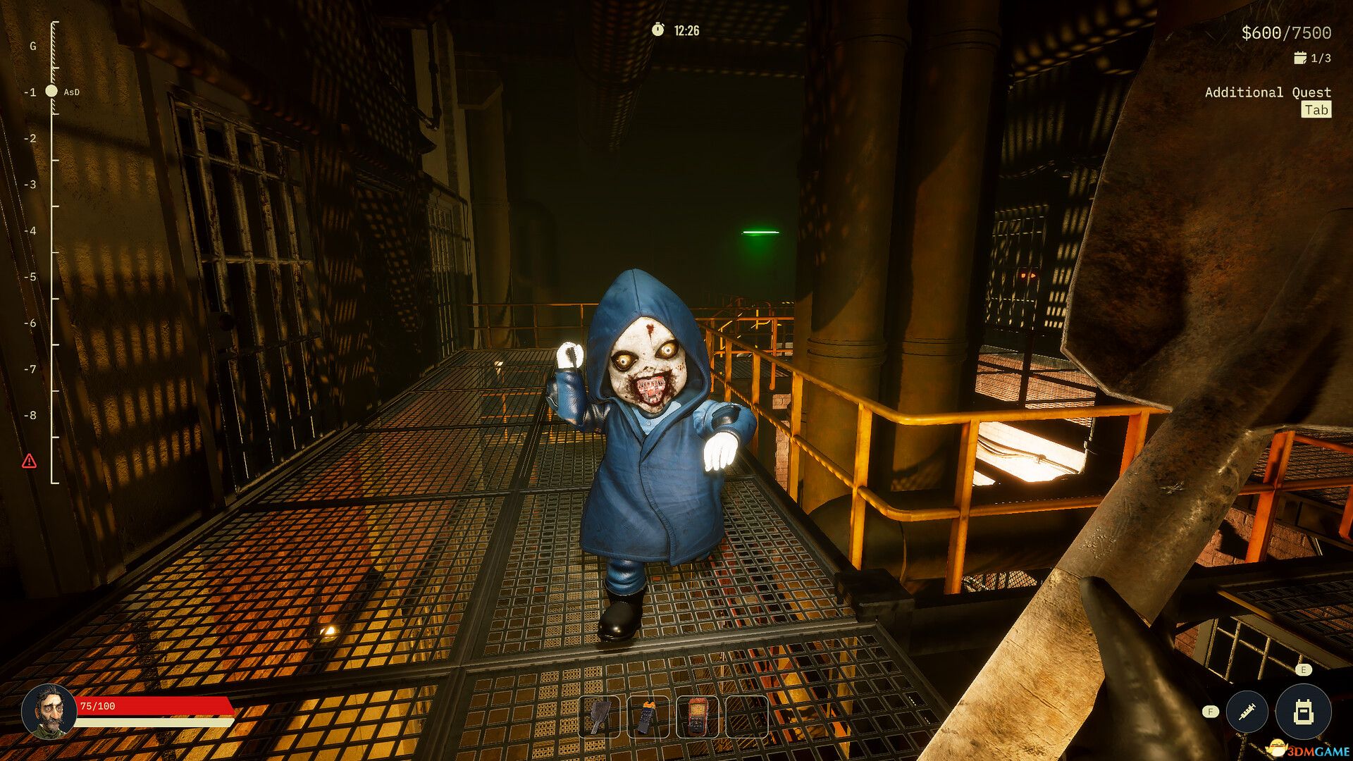 死亡玩偶之家(Dollhouse of Dead)官方中文 |解压即玩|