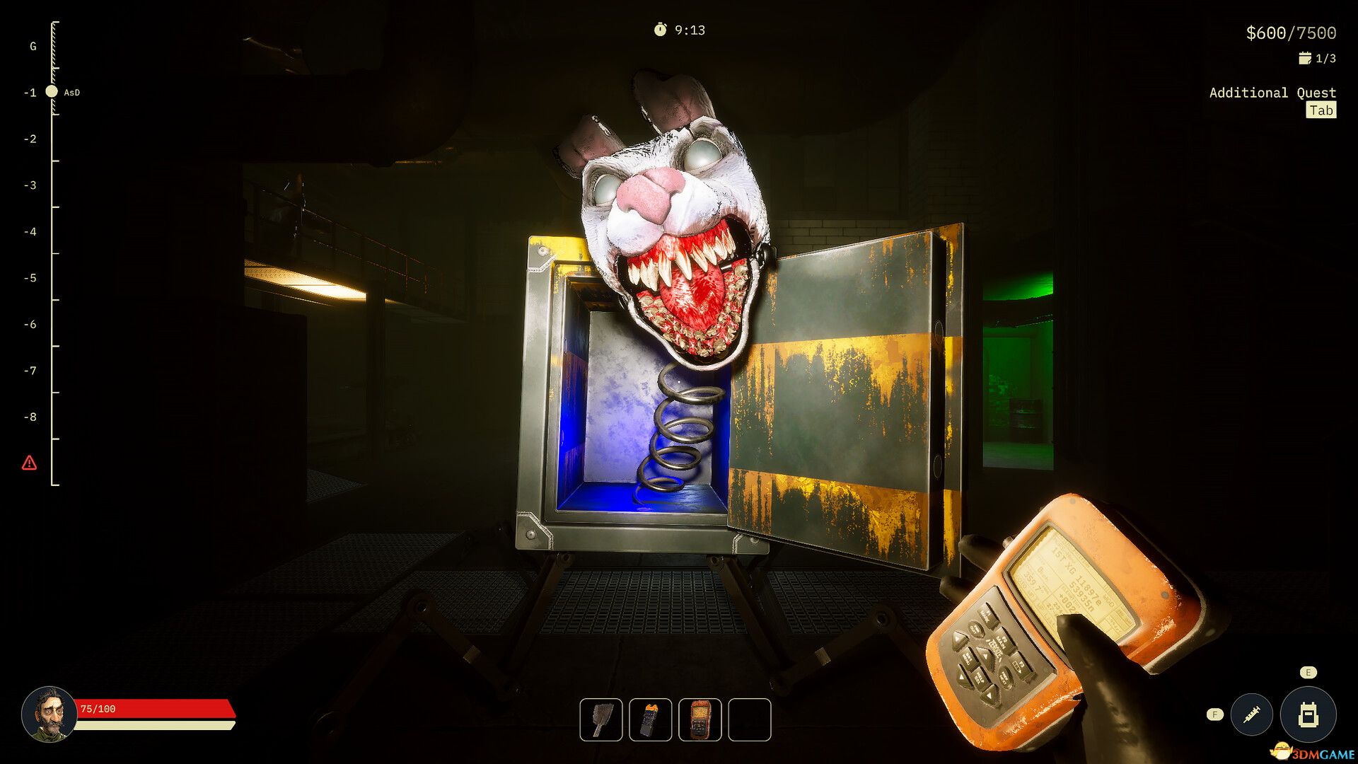 死亡玩偶之家(Dollhouse of Dead)官方中文 |解压即玩|