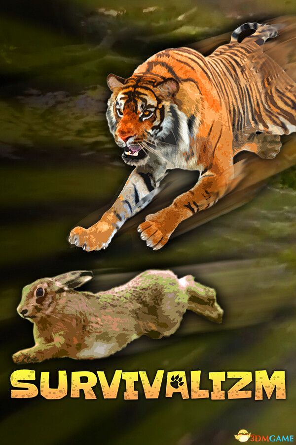 生存主义：动物模拟（Survivalizm - The Animal Simulator）|解压即玩|