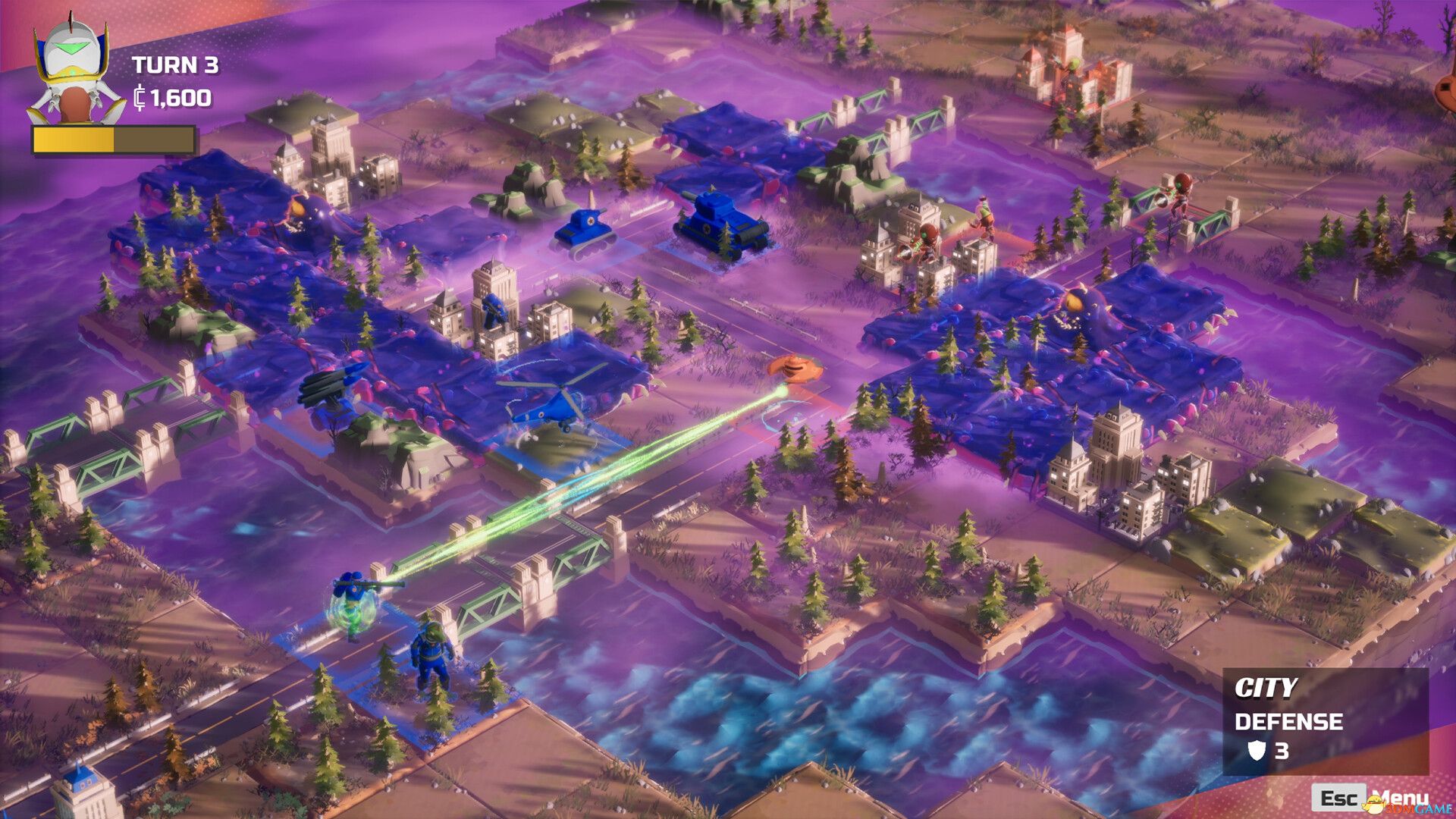 地球对火星（Earth vs Mars）v1.0.1.4208340 |解压即玩|