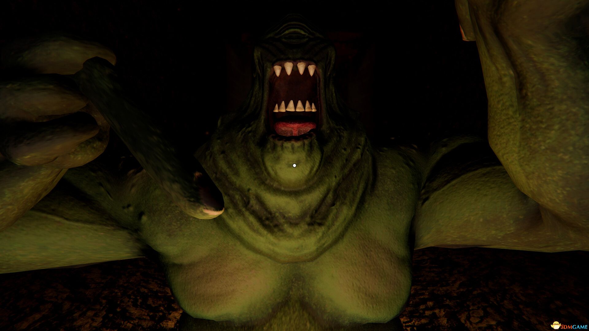 单眼噩梦（The Single-Eye Nightmare）TiNYiSO镜像版