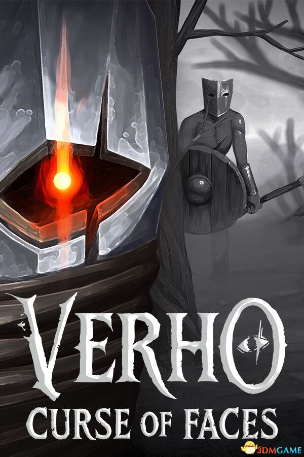 维霍：面具诅咒（Verho - Curse of Faces）官方中文 |解压即玩|